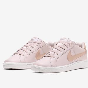 Nike Pink Court Royale